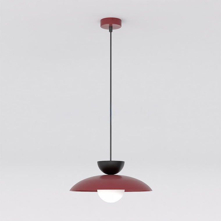 MULAN 1 BORDEAUX ROOD