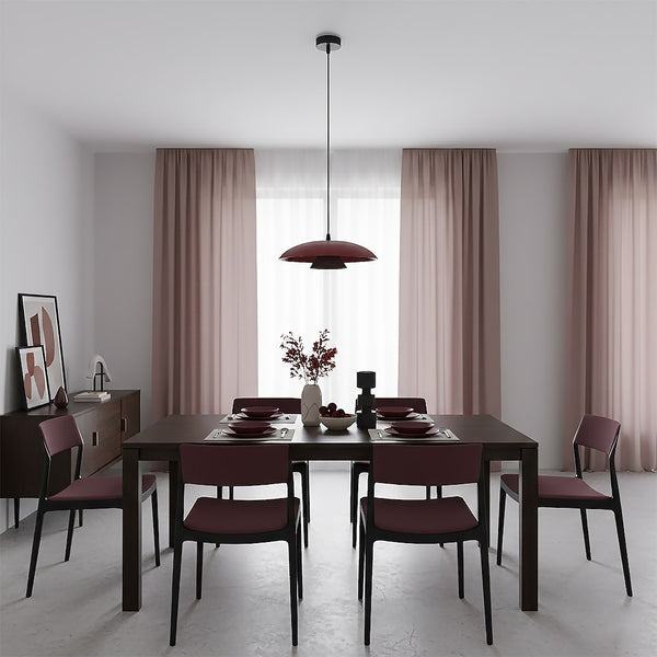 BABEL 1 BURGUNDY BL