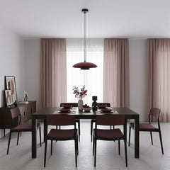 BABEL 1 BURGUNDY BL