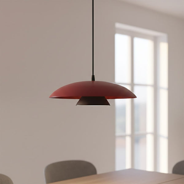 BABEL 1 BURGUNDY BL