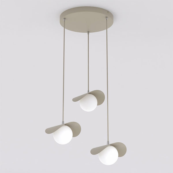 RITUAL 3 PREM MOCHA LIGHT FIXTURE