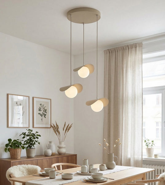RITUAL 3 PREM MOCHA LIGHT FIXTURE - 3