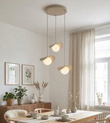 RITUAL 3 PREM MOCHA LIGHT FIXTURE - 3