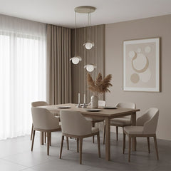 RITUAL 3 PREM MOCHA LIGHT FIXTURE - 5