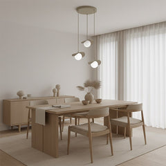 RITUAL 3 PREM MOCHA LIGHT FIXTURE - 7