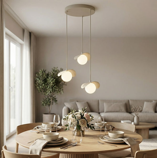 RITUAL 3 PREM MOCHA LIGHT FIXTURE - 8