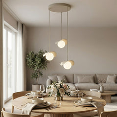 RITUAL 3 PREM MOCHA LIGHT FIXTURE - 8