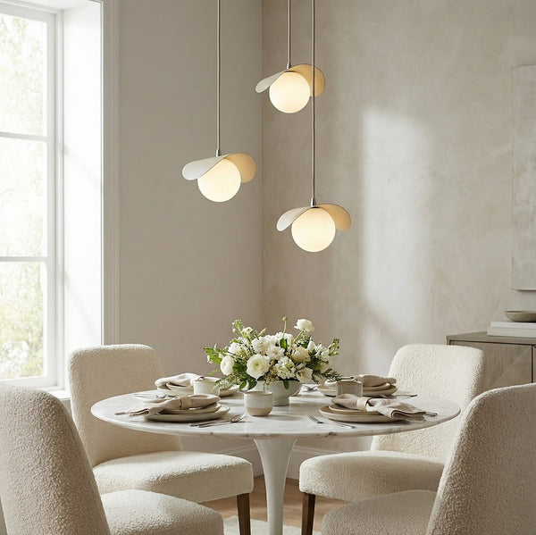 RITUAL 3 PREM MOCHA LIGHT FIXTURE - 9