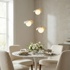 RITUAL 3 PREM MOCHA LIGHT FIXTURE - 9