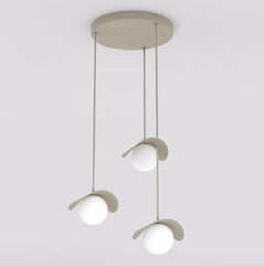 RITUAL 3 PREM MOCHA LIGHT FIXTURE - 10