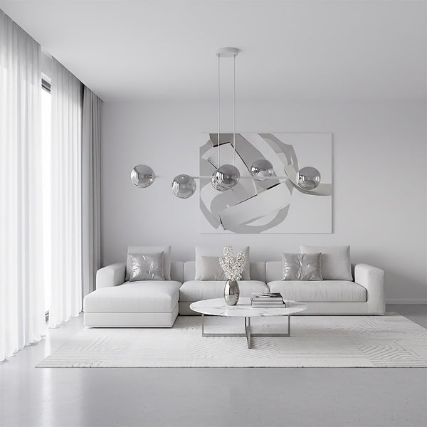 MAGNUS 6 GRAY GRAFIT