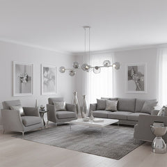 MAGNUS 8 GRAY GRAFIT