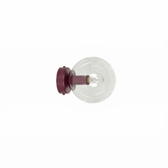 MAGNUS K1 BURGUND TRANSPARENT