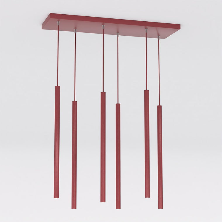 SELTER 6 BURGUNDY