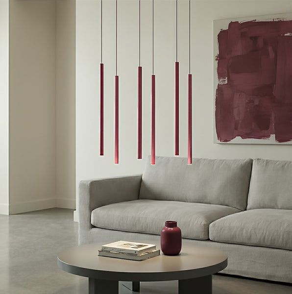 SELTER 6 BURGUNDY