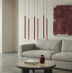 SELTER 6 BURGUNDY