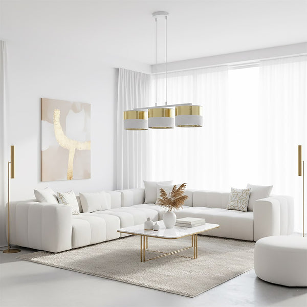 LUX 3 WH GOLD