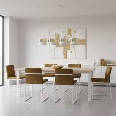 LUX 4 WH GOLD