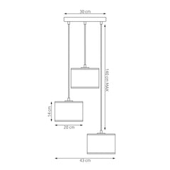 KARBON 3 BL GRAY PREM