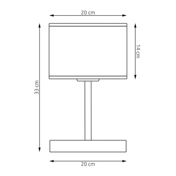ECO LN1 BL RATTAN