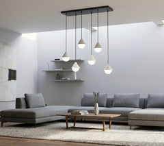 GIRO 6 BLACK WHITE