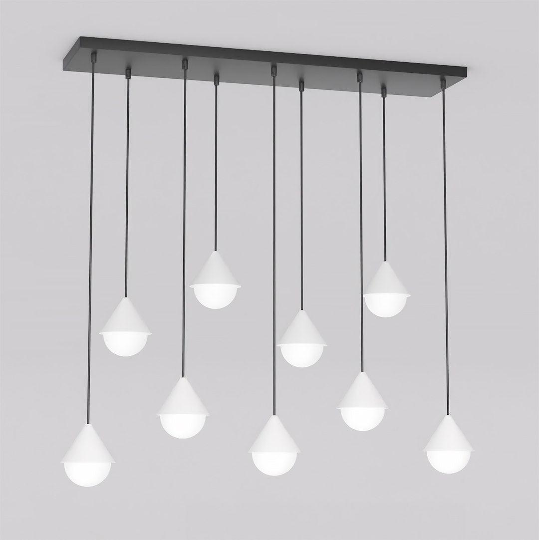 GIRO 9 BLACK WHITE