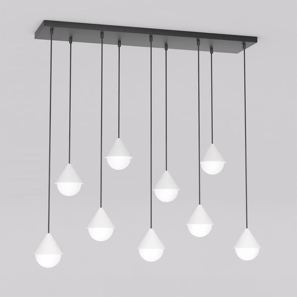 GIRO 9 BLACK WHITE