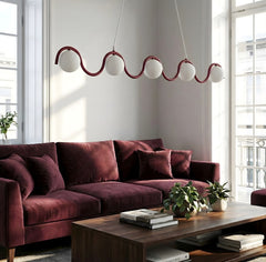 SINUS 5 BURGUNDY