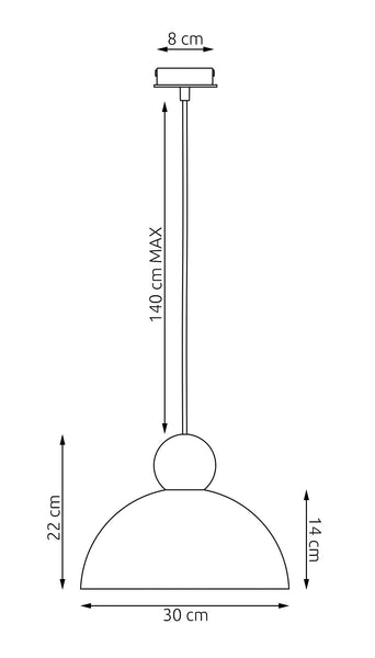 KAKI 1M MOKKA