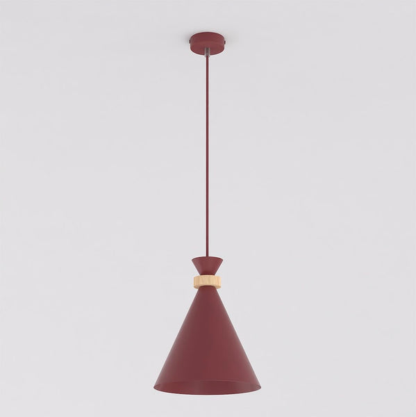 ZERO 1 BURGUNDY