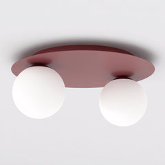SOLAR 2 BURGUNDY OPAL