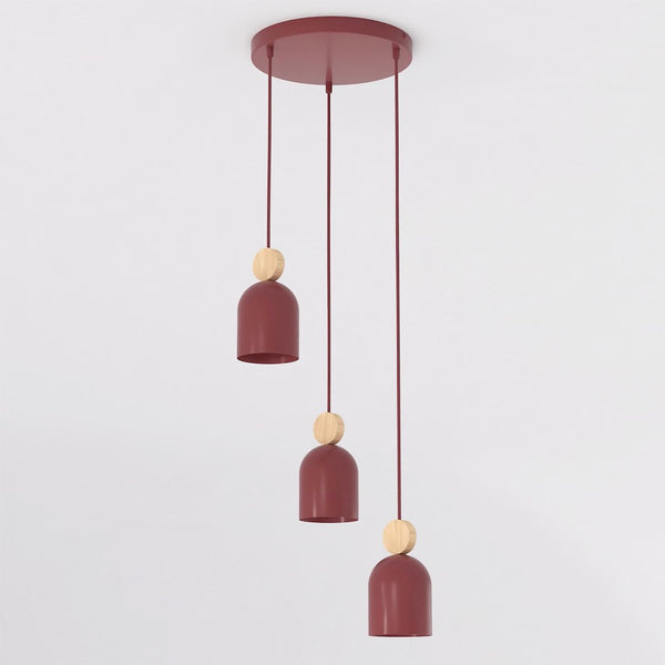 MESI 3PREM BURGUNDY