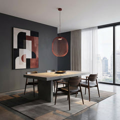 MANTRA 1 BURGUNDY - 5