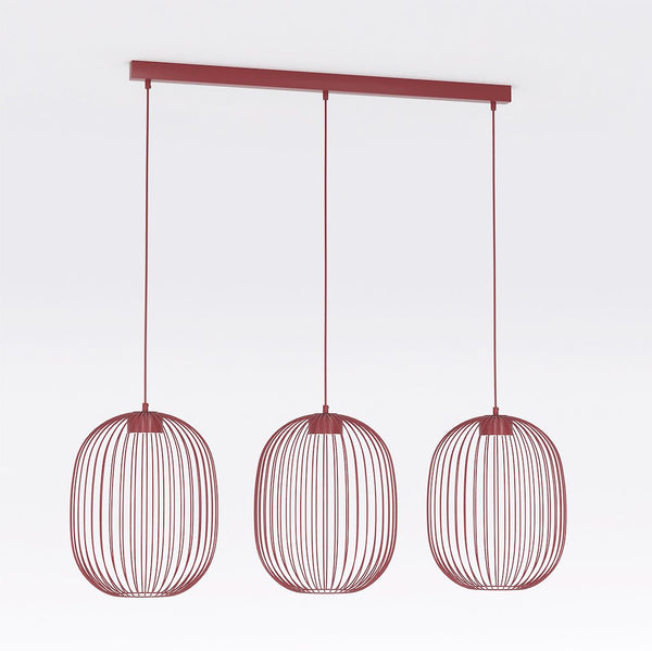 MANTRA 3 BURGUNDY - 3