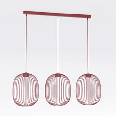 MANTRA 3 BURGUNDY - 3