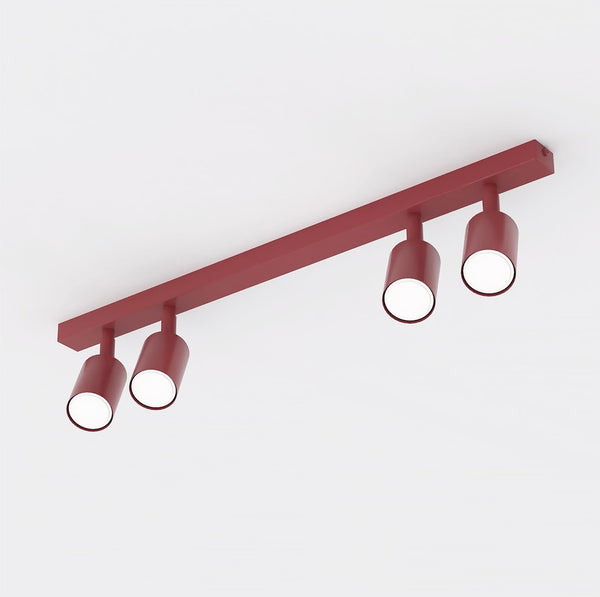 FLASH 4 BURGUNDY - 2