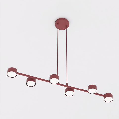MEGARA 6 BURGUNDY - 7