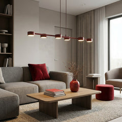 MEGARA 6 BURGUNDY - 4