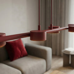MEGARA 6 BURGUNDY - 6