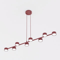 MEGARA 8 BURGUNDY