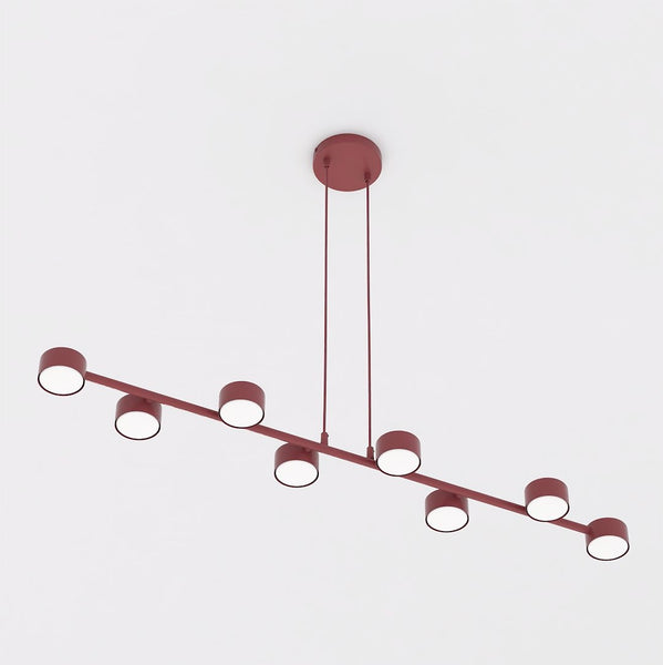 MEGARA 8 BURGUNDY - 2