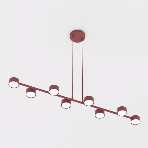 MEGARA 8 BURGUNDY - 7