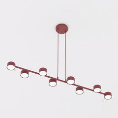 MEGARA 8 BURGUNDY - 2