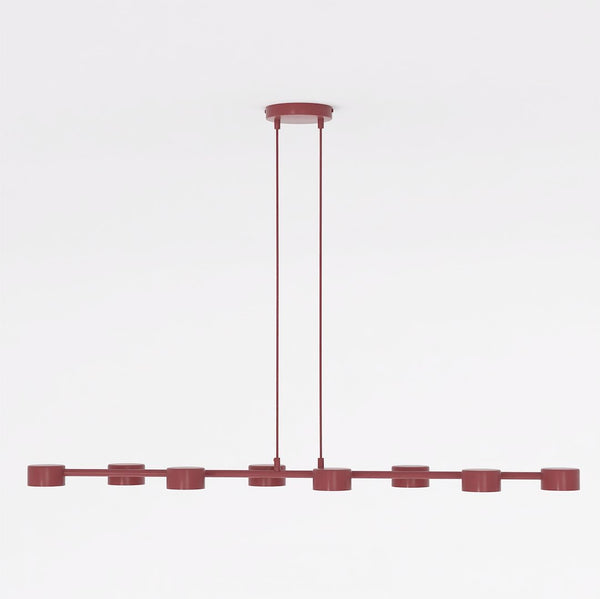 MEGARA 8 BURGUNDY - 3