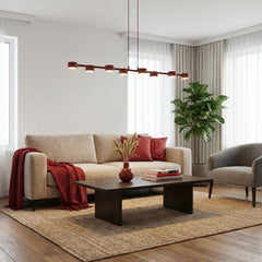 MEGARA 8 BURGUNDY - 4