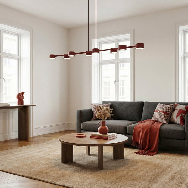 MEGARA 8 BURGUNDY - 5