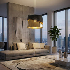 CANVA 1 BLACK GOLD - 4