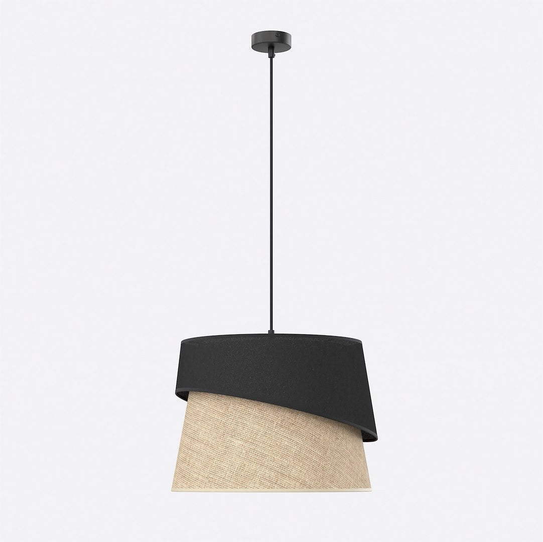 CANVA 1 BLACK NATURAL