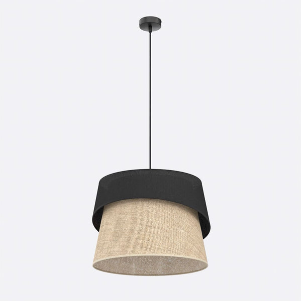 CANVA 1 BLACK NATURAL - 2