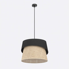 CANVA 1 BLACK NATURAL - 2